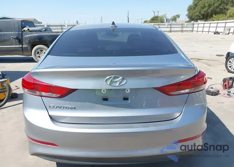 2017 Hyundai Elantra Se z USA, uszkodzony, nr VIN 5NPD84LF0HH198577